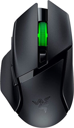 Razer Basilisk V3 X HyperSpeed RZ01-04870100-R3G1 RGB Optik Kablosuz Oyuncu Mouse - Teşhir