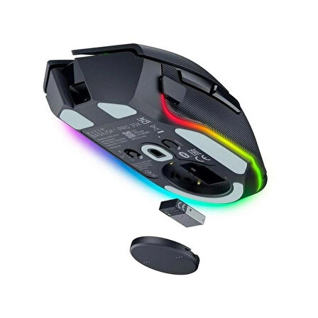 Razer Basilisk V3 Pro 35k Kablosuz Mouse Siyah