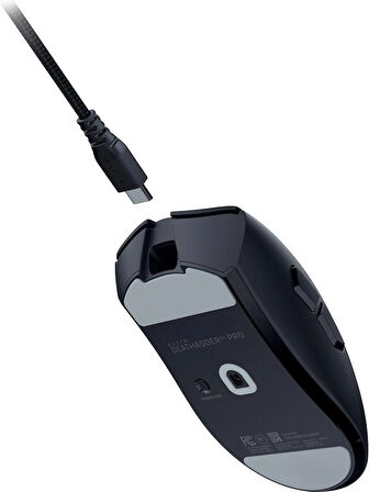 Razer Deathadder V4 Pro Kablosuz Siyah Mouse 8000Hz RZ01-05330100-R3G1