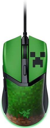 Razer Cobra Minecraft Edition RZ01-04650200-R3M1 RGB Optik Kablolu Oyuncu Mouse