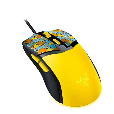Razer Cobra Kablolu Mouse - Pokemon Kanto Starters Edition RZ01-04650400-R3M1