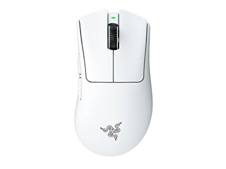 Razer Deathadder V4 Pro Kablosuz Beyaz Mouse 8000Hz RZ01-05330200-R3G1