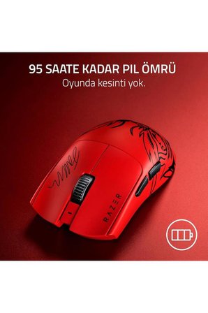 Razer Viper V3 Pro Faker Edition Kablolu/Kablosuz Oyuncu Mouse Teşhir