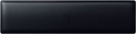 Razer Ergonomik Bilek Desteği Tenkeyless - Ergonomik Suni Deri Klavye Bilek Desteği (Peluş Deri Yastık, Kaymaz Lastik Ayaklar, Tenkeyless Klavyelerle Uyumlu) Siyah - Outlet