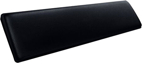 Razer Ergonomik Bilek Desteği Tenkeyless - Ergonomik Suni Deri Klavye Bilek Desteği (Peluş Deri Yastık, Kaymaz Lastik Ayaklar, Tenkeyless Klavyelerle Uyumlu) Siyah - Outlet
