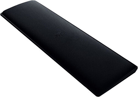 Razer Ergonomik Bilek Desteği Tenkeyless - Ergonomik Suni Deri Klavye Bilek Desteği (Peluş Deri Yastık, Kaymaz Lastik Ayaklar, Tenkeyless Klavyelerle Uyumlu) Siyah - Outlet