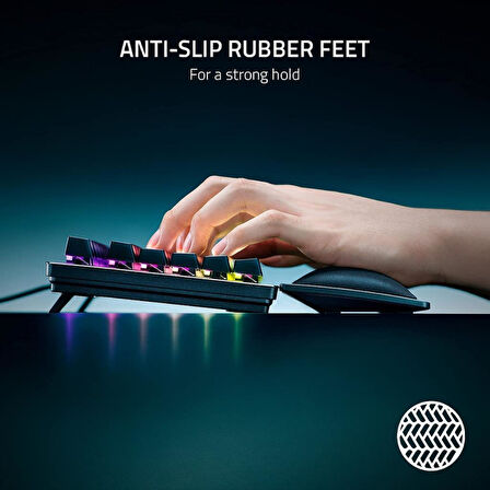 Razer Tenkeyless Oyun Klavyeleri İçin Bilek Desteği