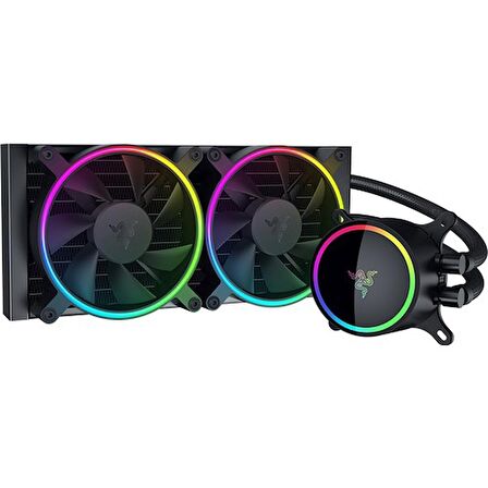 RAZER HANBO CHROMA RGB JEL SOGUTUCU FAN 240 MM  RC21-01770100-R3M1