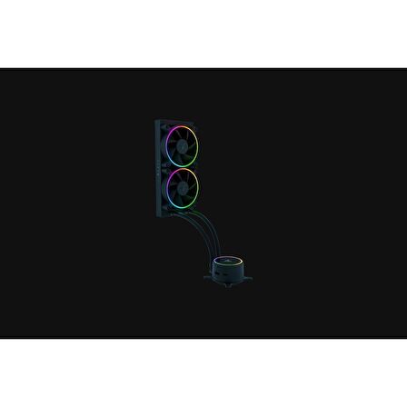 RAZER HANBO CHROMA RGB JEL SOGUTUCU FAN 240 MM  RC21-01770100-R3M1