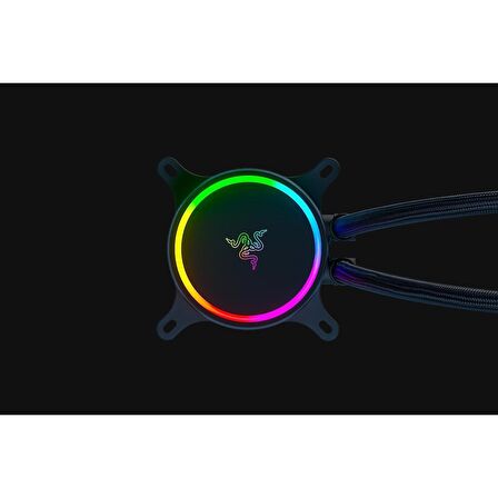 RAZER HANBO CHROMA RGB JEL SOGUTUCU FAN 240 MM  RC21-01770100-R3M1