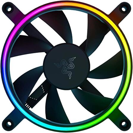 Razer Kunai Chroma 120mm ARGB Kasa Fanı (RC21-01800100-R3M1)