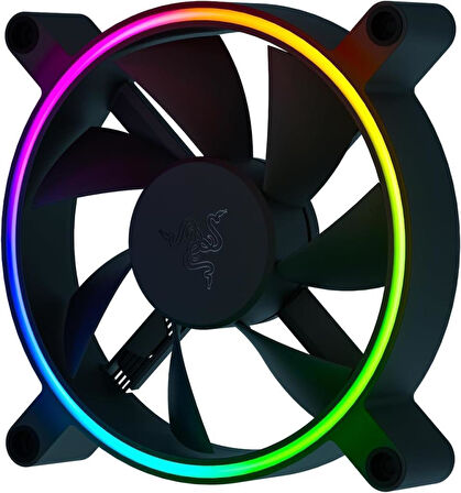 Razer Kunai Chroma 120 mm ARGB Kasa Fanı - Outlet