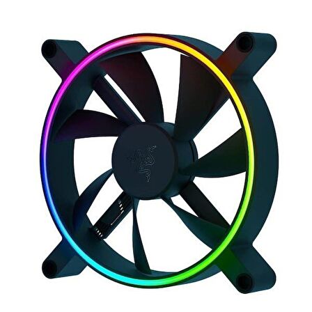 Razer Kunai Chroma 140mm RGB Kasa Fanı (RC21-01800200-R3M1)