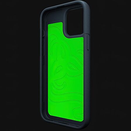 RAZER Arctech Orjinal Profesyonel Darbeye Dayanıklı Antibakteriyel Iphone 13 Pro Max Uyumlu Cep Telefon Kılıfı