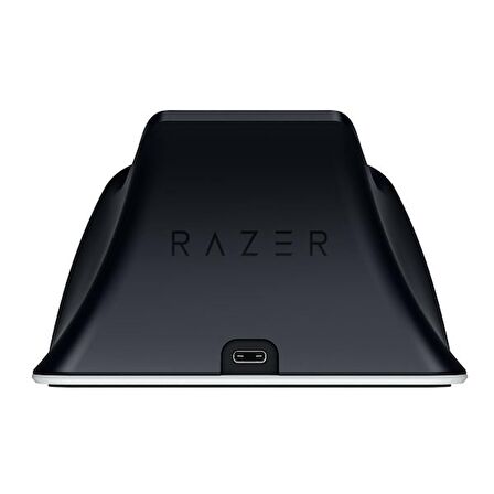 Razer Hızlı Şarj İstasyonu (PS5) – Beyaz (RC21-01900100-R3M1)