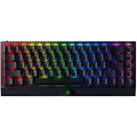 Razer BlackWidow V3 Mini HyperSpeed Yeşil Switch Kablosuz Mekanik Gaming Oyuncu Klavye