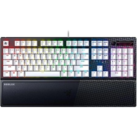 Razer BlackWidow V3 Roblox Edition Green Switch RGB İngilizce Kablolu Gaming Klavye (RZ03-03542800-R3M1)