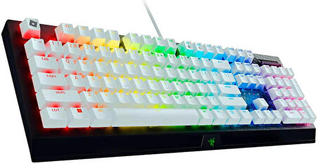 Razer BlackWidow V3 Roblox Edition Green Switch RGB İngilizce Kablolu Gaming Klavye (RZ03-03542800-R3M1)