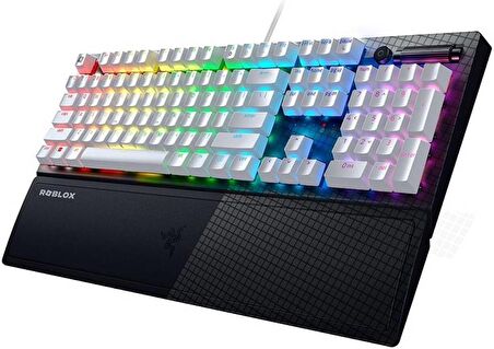 Razer BlackWidow V3 Roblox Edition Green Switch RGB İngilizce Kablolu Gaming Klavye (RZ03-03542800-R3M1)