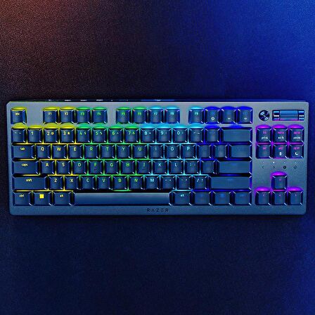 Razer DeathStalker V2 Pro Tenkeyless Kırmızı Switch Hyperspeed Kablosuz Mekanik Gaming Oyuncu Klavye