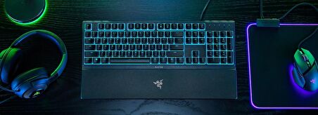 Razer Ornata V3 X Membrane Switch Kablolu Oyuncu Klavyesi