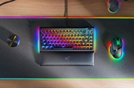 RAZER BLACKWIDOW V4 KLAVYE