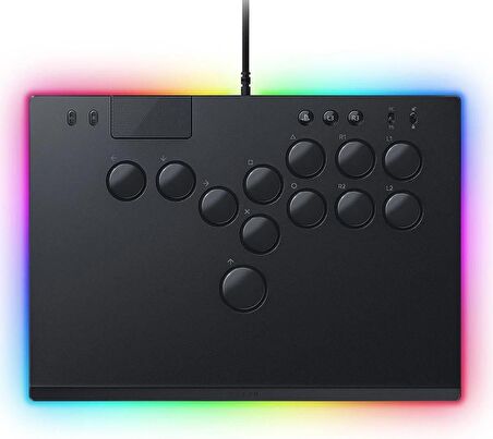 Razer Kitsune - PS5 ve PC için Optik tüm düğmeli Arcade Kontrol Cihazı 