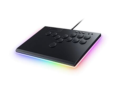 Razer Kitsune - PS5 ve PC için Optik tüm düğmeli Arcade Kontrol Cihazı 
