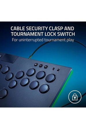 Razer Kitsune RZ06-05020100-R3U1 Oyun Kolu Teşhir