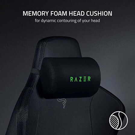 Razer Iskur X - Ergonomik Oyuncu Koltuğu Siyah/Yeşil RZ38-02770200-R3G1