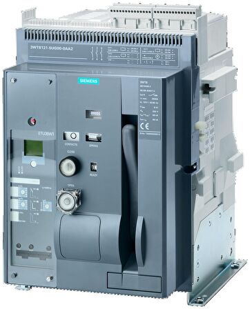 SIEMENS 3WT8161-5AA00-0AA2 Açık Tip Güç Şalteri 3X1600A 66kA