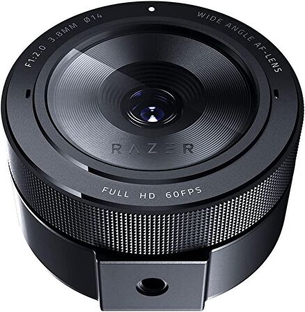 Razer RZ19-03640100-R3M1 Kiyo Pro 1080p Usb Webcam