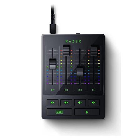 RAZER,AUDIO MIXER  RZ19-03860100-R3M1