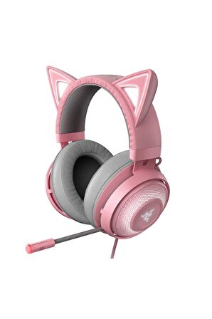 Kraken Kitty Edition Quartz Oyuncu Kulaklığı
