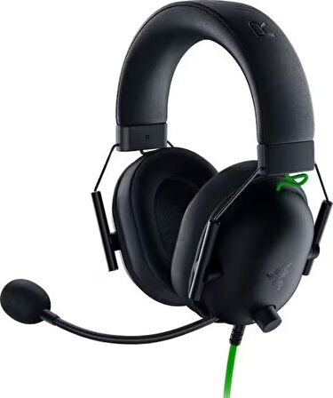 Razer BlackShark V2 X Kablolu Kulaklık Siyah RZ04-03240100-R3M1