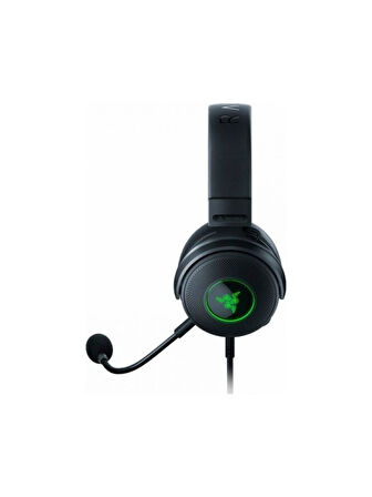 Razer Kraken V3 Kablolu Mikrofonlu Kulak Üstü Oyuncu Kulaklığı - Teşhir