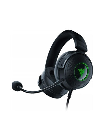 Razer Kraken V3 Kablolu Mikrofonlu Kulak Üstü Oyuncu Kulaklığı - Teşhir