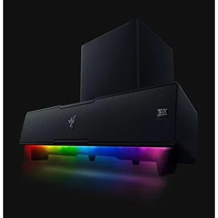 Razer Leviathan V2 Gaming Soundbar Siyah