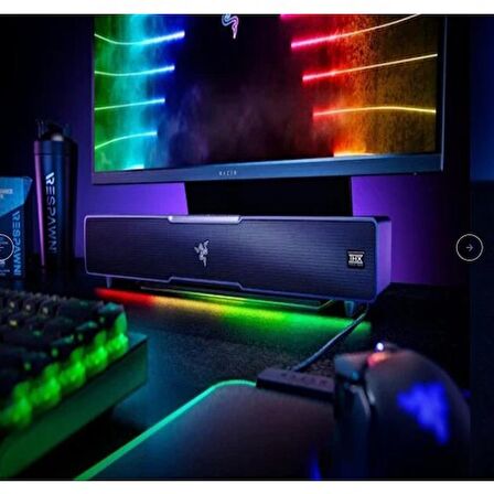 Razer Leviathan V2 Gaming Soundbar Siyah