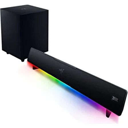 Razer Leviathan V2 Gaming Soundbar Siyah