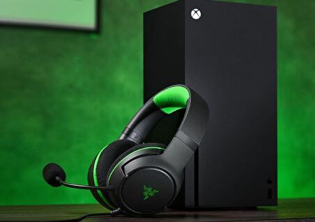 Razer Kaira X Mikrofonlu Stereo Gürültü Önleyicili Oyuncu Kulak Üstü Kablolu Kulaklık