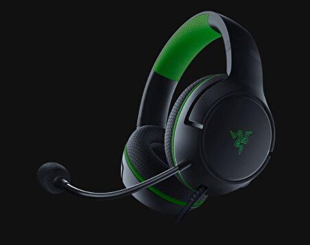 Razer Kaira X Mikrofonlu Stereo Gürültü Önleyicili Oyuncu Kulak Üstü Kablolu Kulaklık