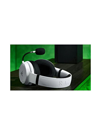 Razer Kaira X Mikrofonlu Stereo Gürültü Önleyicili Oyuncu Kulak Üstü Kablolu Kulaklık (OUTLET)