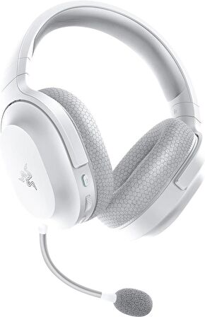 Razer Barracuda X Mercury White RZ04-04430200-R3M1 Mikrofonlu Kablosuz Oyuncu Kulaklığı