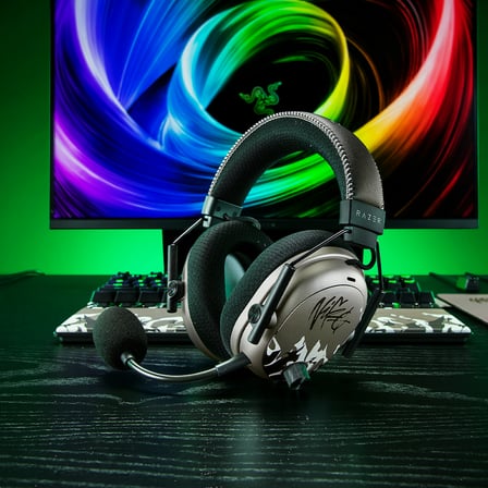 Razer Blackshark V3 Pro 7.1 Surround Niko Edition Kablosuz Gaming Kulaklik