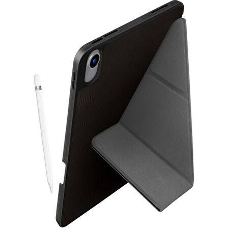 Uniq Transforma iPad 2022 10.9 (10.Nesil) Kılıf - Siyah