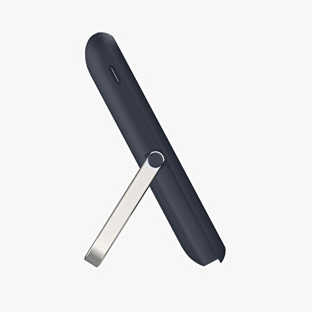 Uniq Hoveo 5.000mAh Magsafe Standlı Powerbank - Lacivert