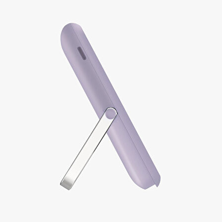 Uniq Hoveo 5.000mAh Magsafe Standlı Powerbank - Lila