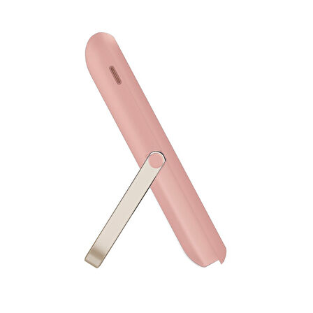Uniq Hoveo 5.000mAh Manyetik Standlı Powerbank - Pembe