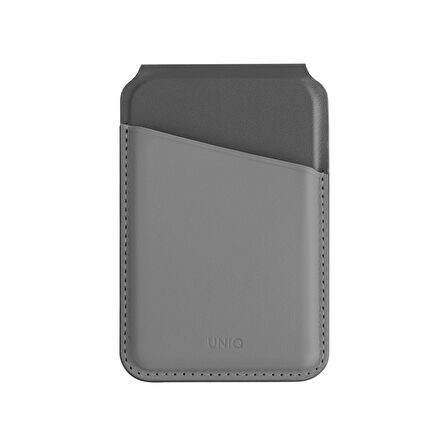 Uniq Lyden DS RFID-Block Manyetik Kartlıklı Stand - Siyah
